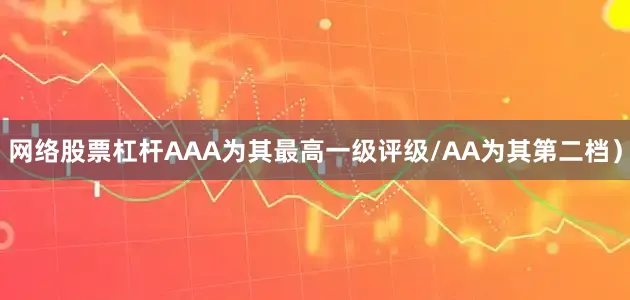 网络股票杠杆AAA为其最高一级评级/AA为其第二档）