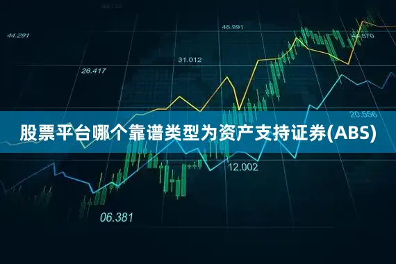 股票平台哪个靠谱类型为资产支持证券(ABS)